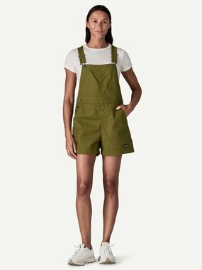 Patagonia Women's Stand Up Overall Short - Small